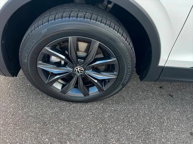2023 Volkswagen Tiguan 2.0T SE