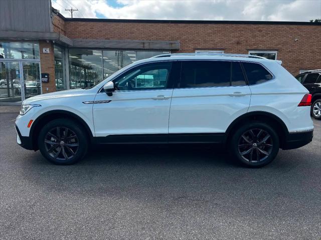 2023 Volkswagen Tiguan 2.0T SE for sale in Grand Rapids, MI