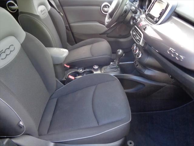 2016 Fiat 500X Easy