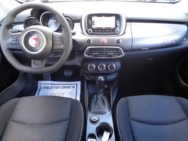 2016 Fiat 500X Easy