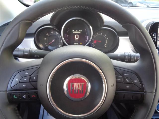 2016 Fiat 500X Easy