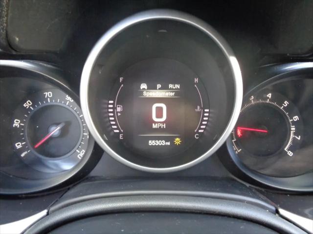 2016 Fiat 500X Easy
