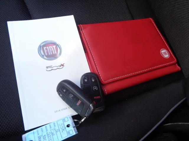 2016 Fiat 500X Easy