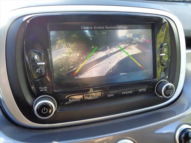2016 Fiat 500X Easy