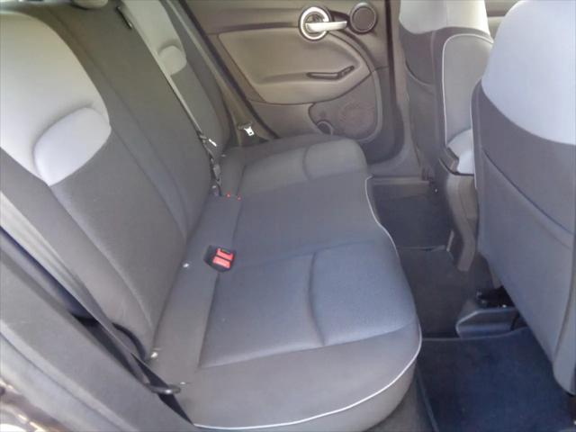 2016 Fiat 500X Easy