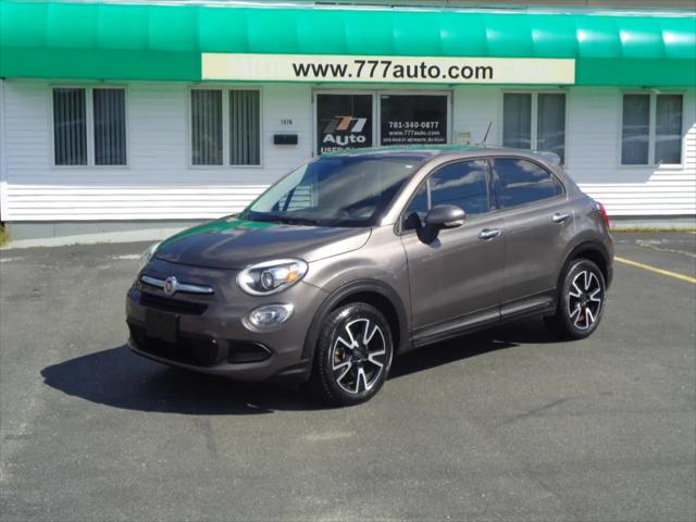 2016 Fiat 500X Easy
