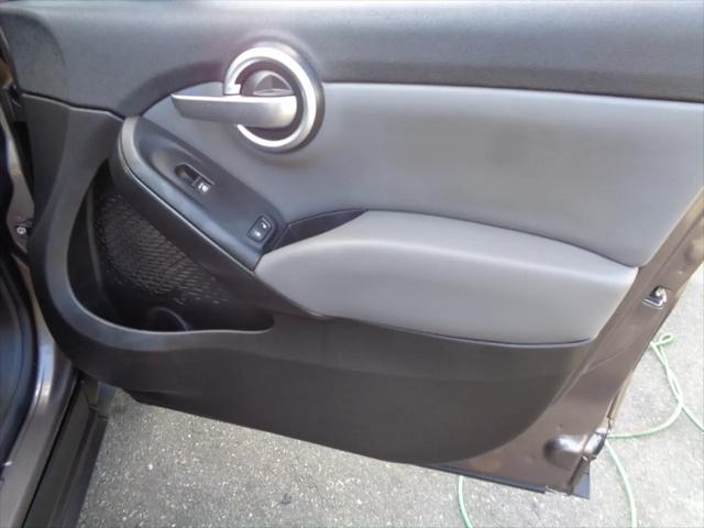 2016 Fiat 500X Easy