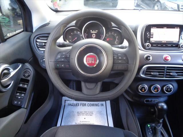 2016 Fiat 500X Easy