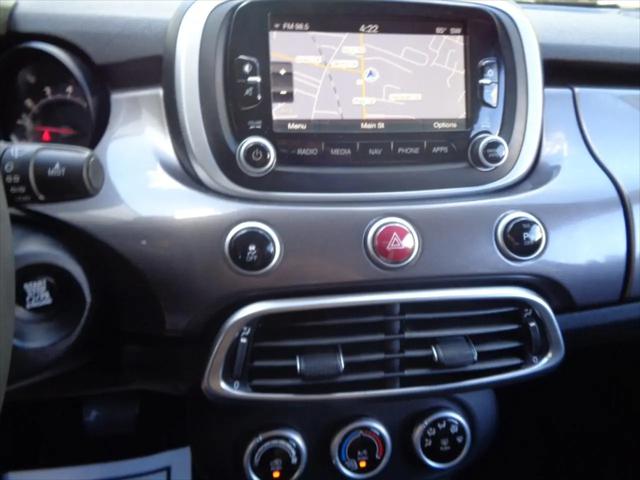 2016 Fiat 500X Easy