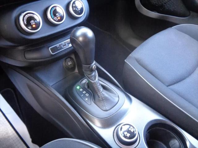 2016 Fiat 500X Easy