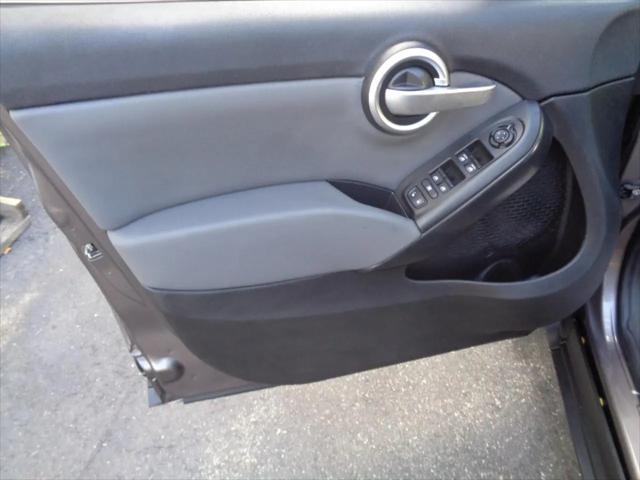 2016 Fiat 500X Easy