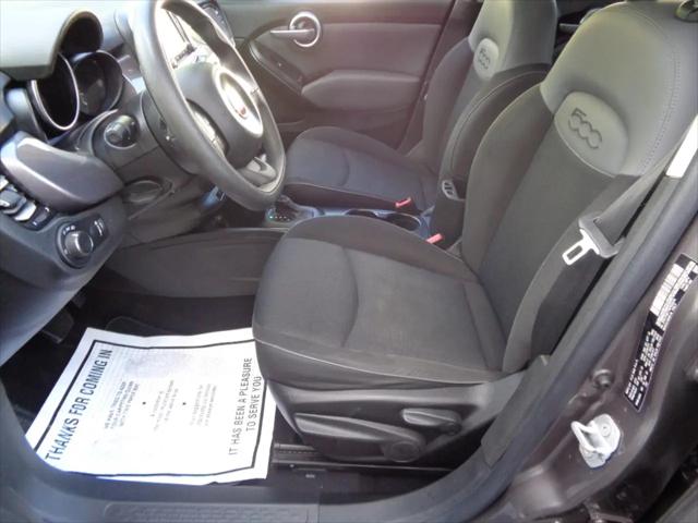 2016 Fiat 500X Easy