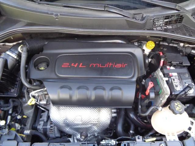2016 Fiat 500X Easy