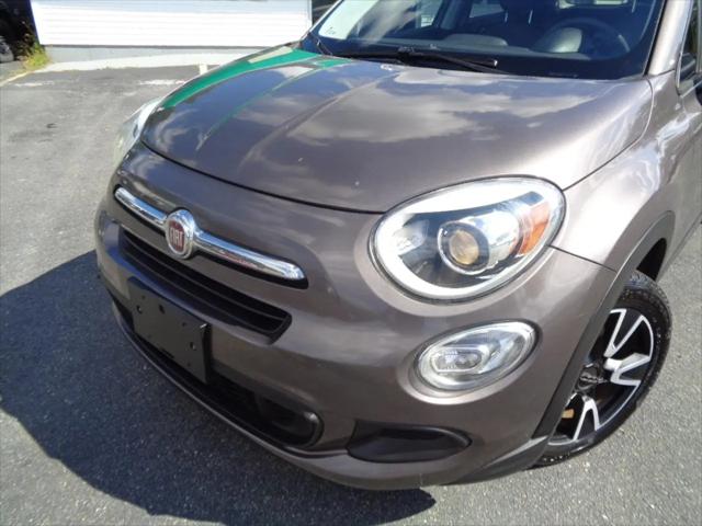 2016 Fiat 500X Easy