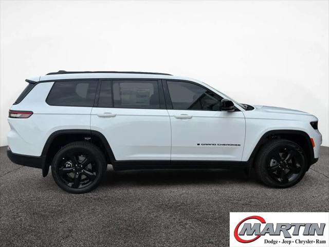 2025 Jeep Grand Cherokee L Limited 4x4