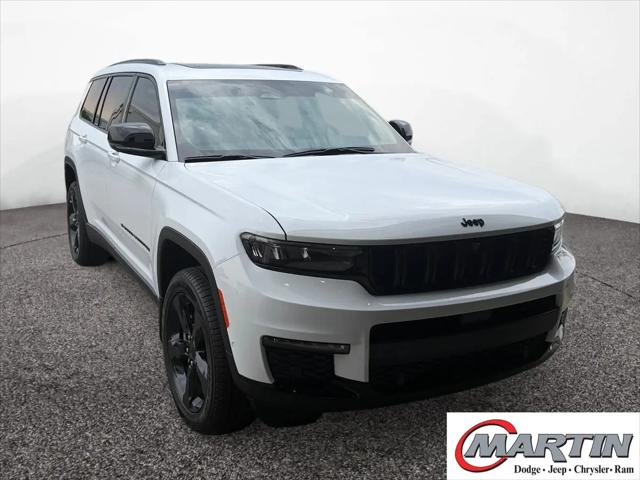 2025 Jeep Grand Cherokee L Limited 4x4