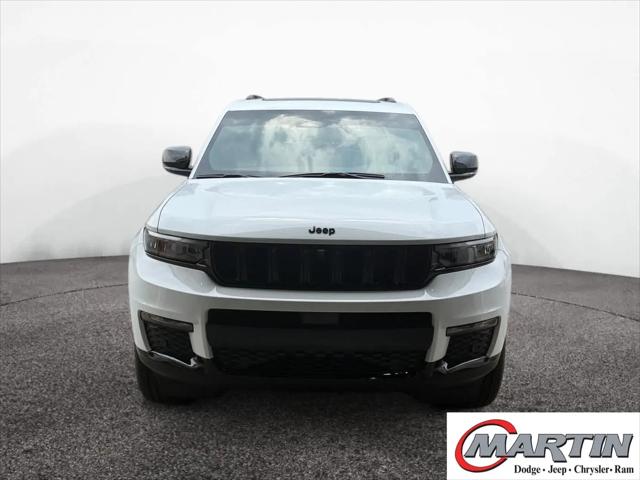 2025 Jeep Grand Cherokee L Limited 4x4