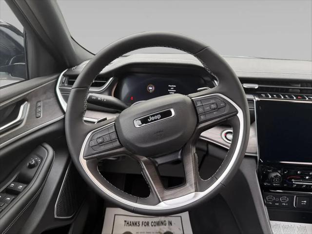 2025 Jeep Grand Cherokee L Limited 4x4