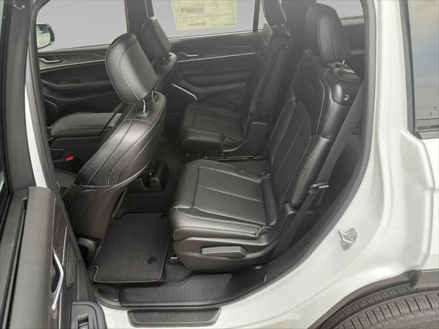 2025 Jeep Grand Cherokee L Limited 4x4