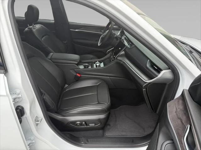 2025 Jeep Grand Cherokee L Limited 4x4