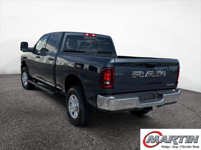 2026 Ram 2500 Tradesman Crew Cab 4x4 6'4" Box
