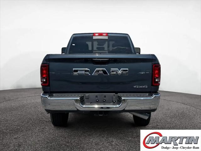 2026 Ram 2500 Tradesman Crew Cab 4x4 6'4" Box