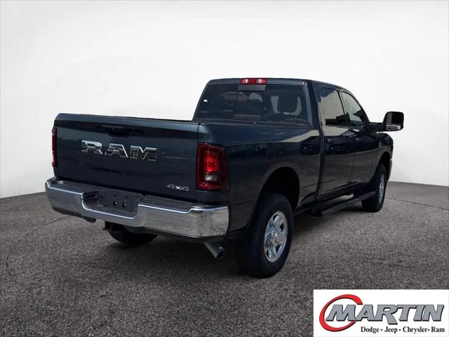 2026 Ram 2500 Tradesman Crew Cab 4x4 6'4" Box