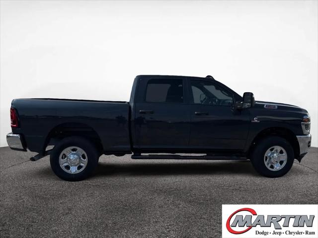 2026 Ram 2500 Tradesman Crew Cab 4x4 6'4" Box
