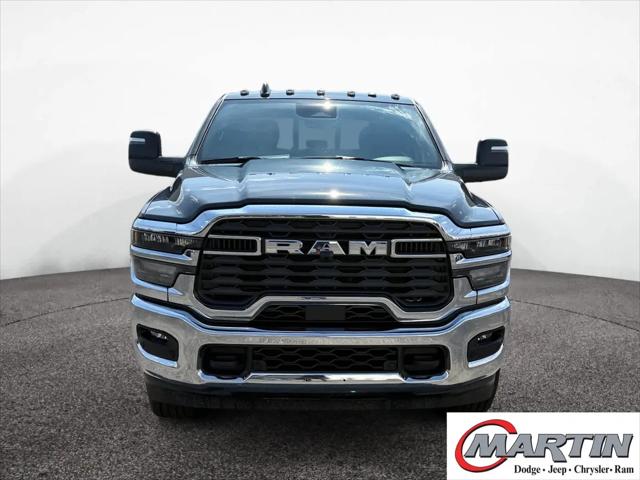 2026 Ram 2500 Tradesman Crew Cab 4x4 6'4" Box
