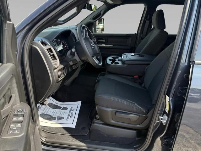 2026 Ram 2500 Tradesman Crew Cab 4x4 6'4" Box