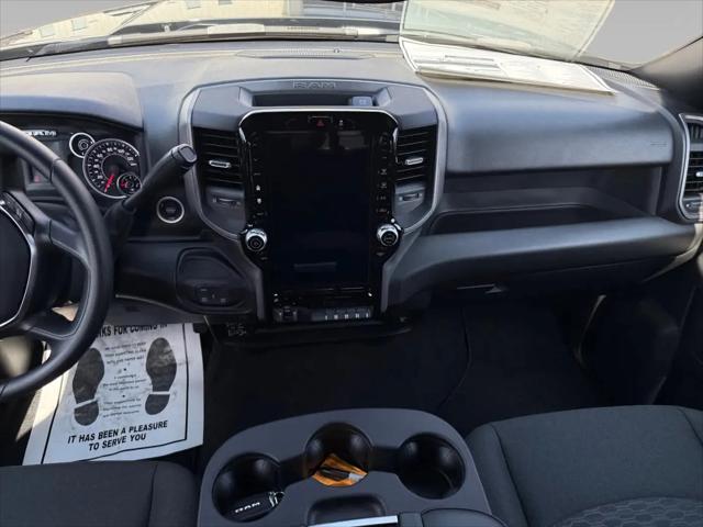 2026 Ram 2500 Tradesman Crew Cab 4x4 6'4" Box