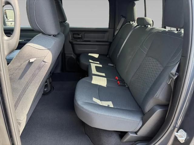 2026 Ram 2500 Tradesman Crew Cab 4x4 6'4" Box