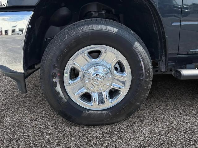 2026 Ram 2500 Tradesman Crew Cab 4x4 6'4" Box