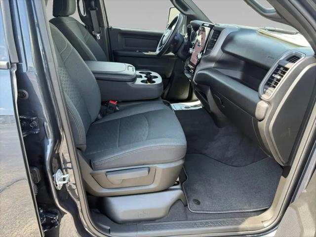 2026 Ram 2500 Tradesman Crew Cab 4x4 6'4" Box