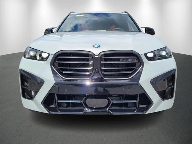 2026 BMW X5 M Competition