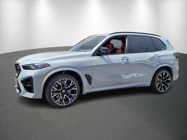 2026 BMW X5 M Competition
