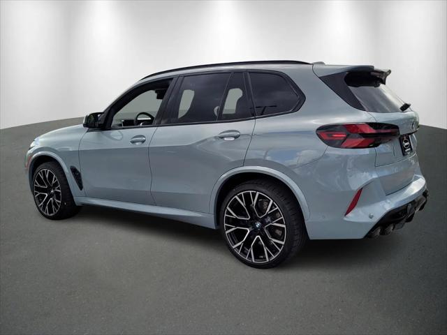 2026 BMW X5 M Competition