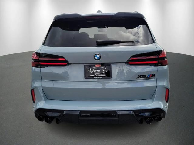 2026 BMW X5 M Competition