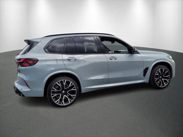 2026 BMW X5 M Competition
