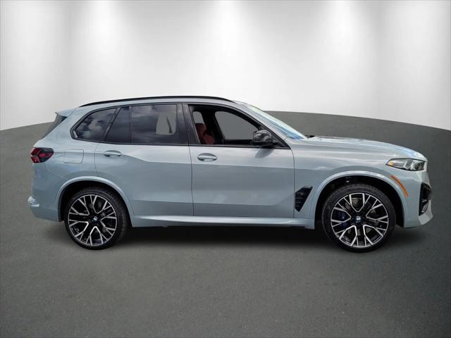 2026 BMW X5 M Competition