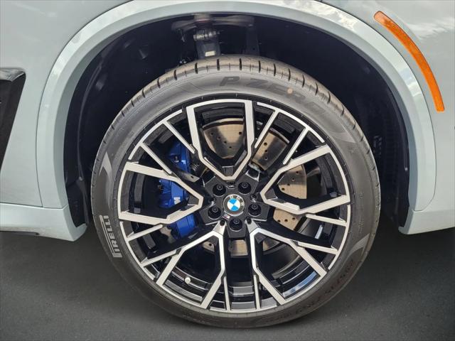2026 BMW X5 M Competition