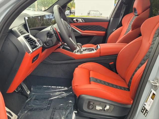 2026 BMW X5 M Competition