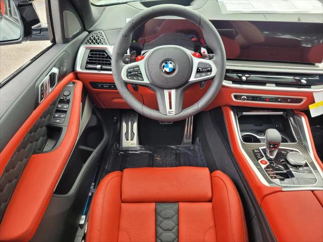 2026 BMW X5 M Competition