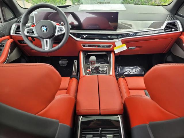 2026 BMW X5 M Competition