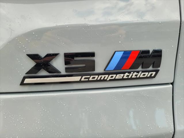 2026 BMW X5 M Competition