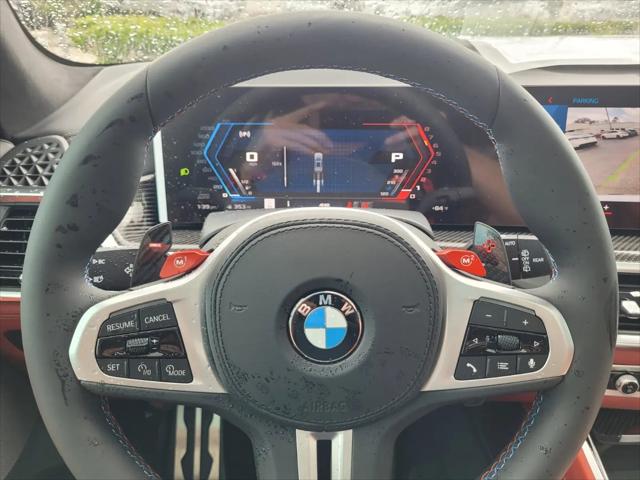 2026 BMW X5 M Competition