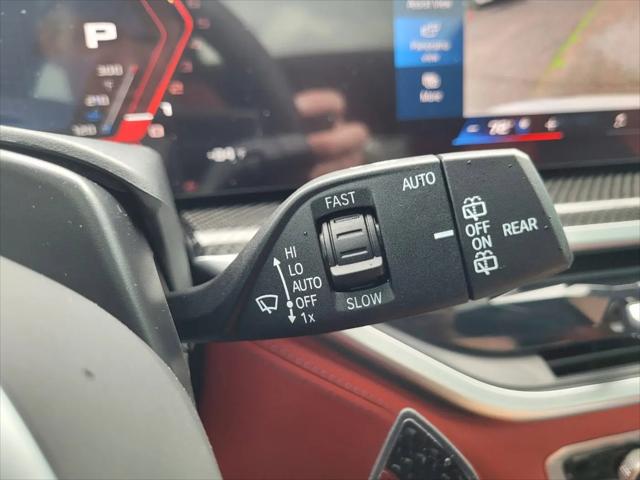 2026 BMW X5 M Competition