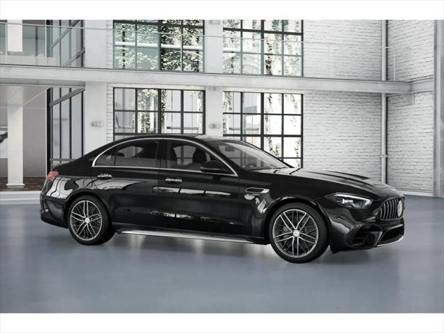 2024 Mercedes-Benz AMG C 63 S E Performance
