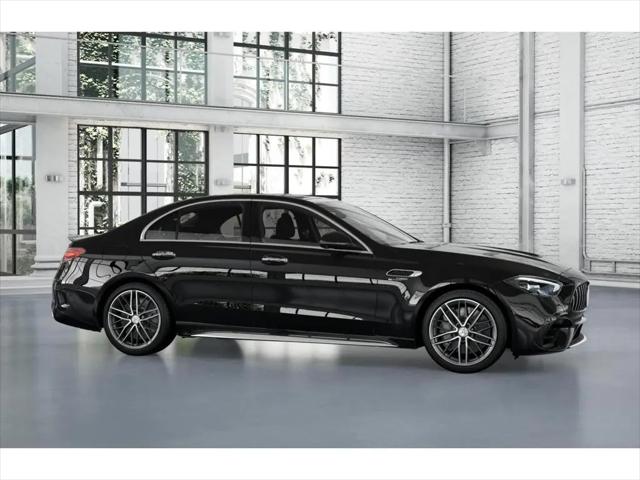 2024 Mercedes-Benz AMG C 63 S E Performance