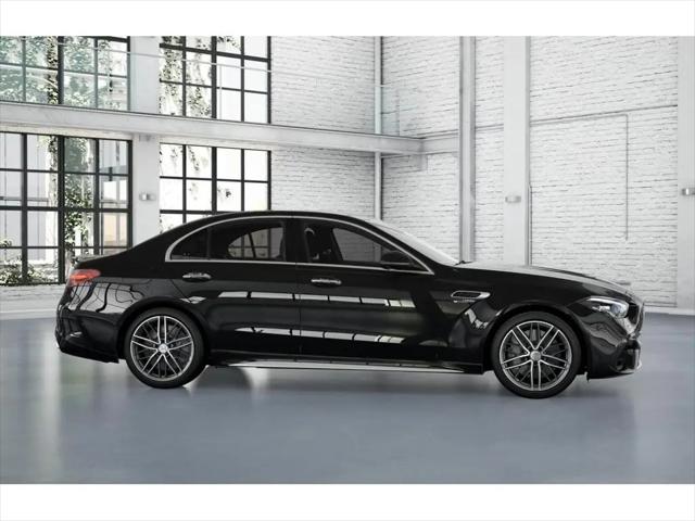 2024 Mercedes-Benz AMG C 63 S E Performance